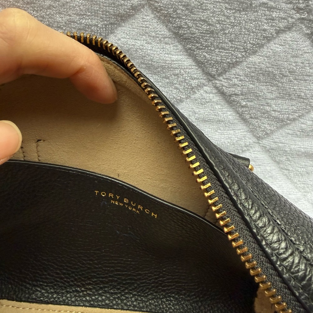 Tory Burch Black mini Handbag - Picture 4 of 6